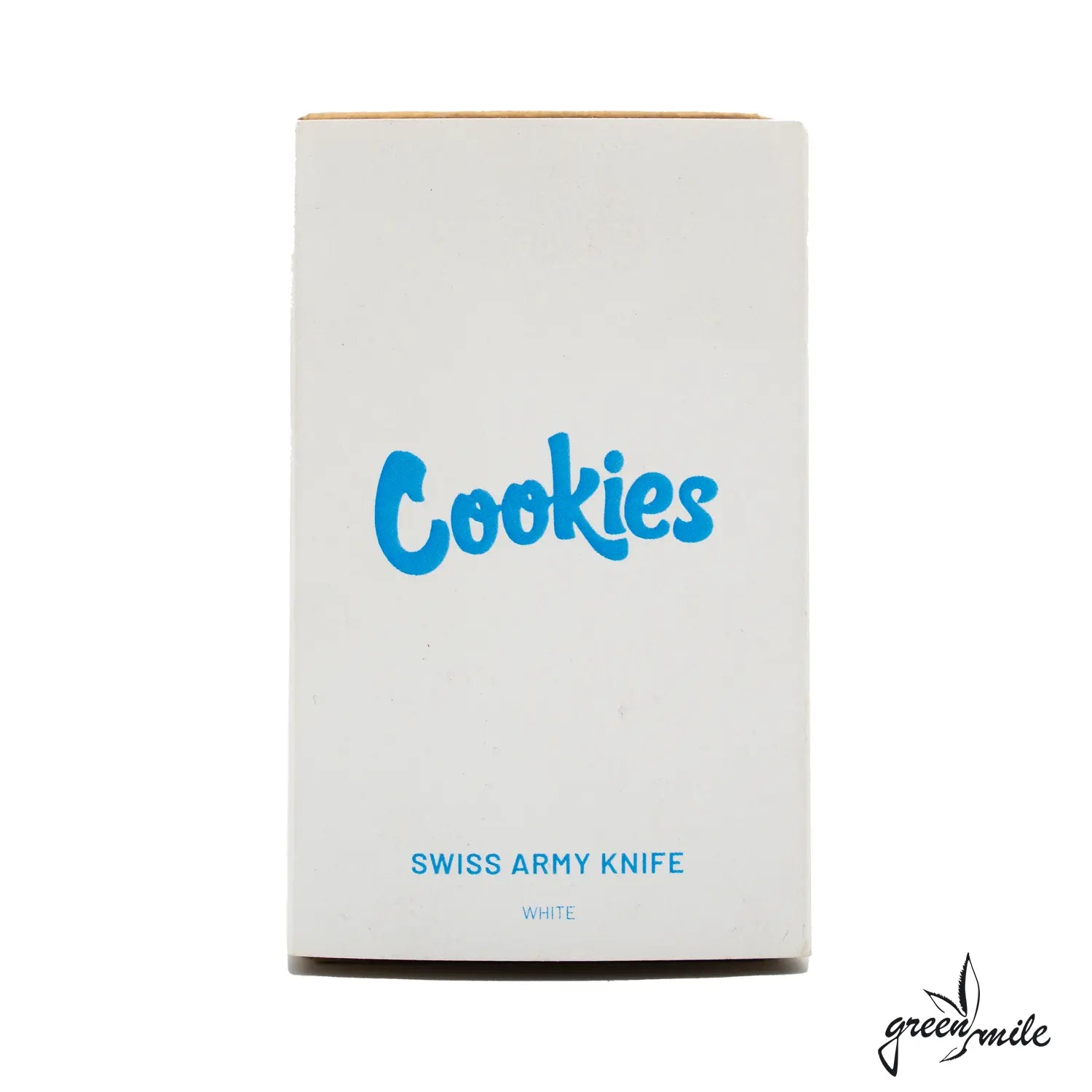 Cookies, Schweizer Taschenmesser, Verpackung, Vorderansicht