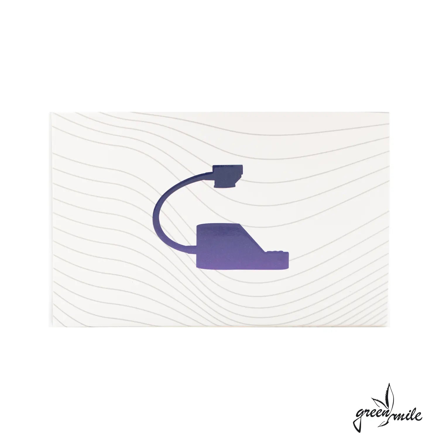 Dab Rite, Swab Rite, Curved Swabs, Verpackung, Rückansicht