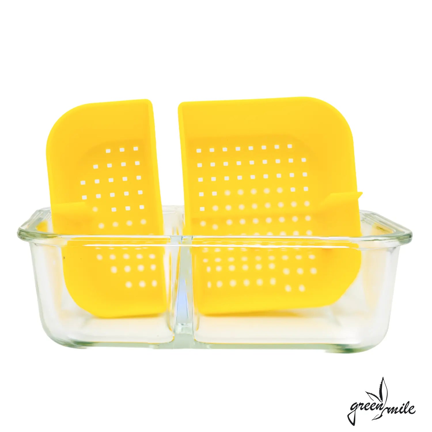 Dab Rite x Trevy Metal, Banger Basket, Collage, Innenansicht