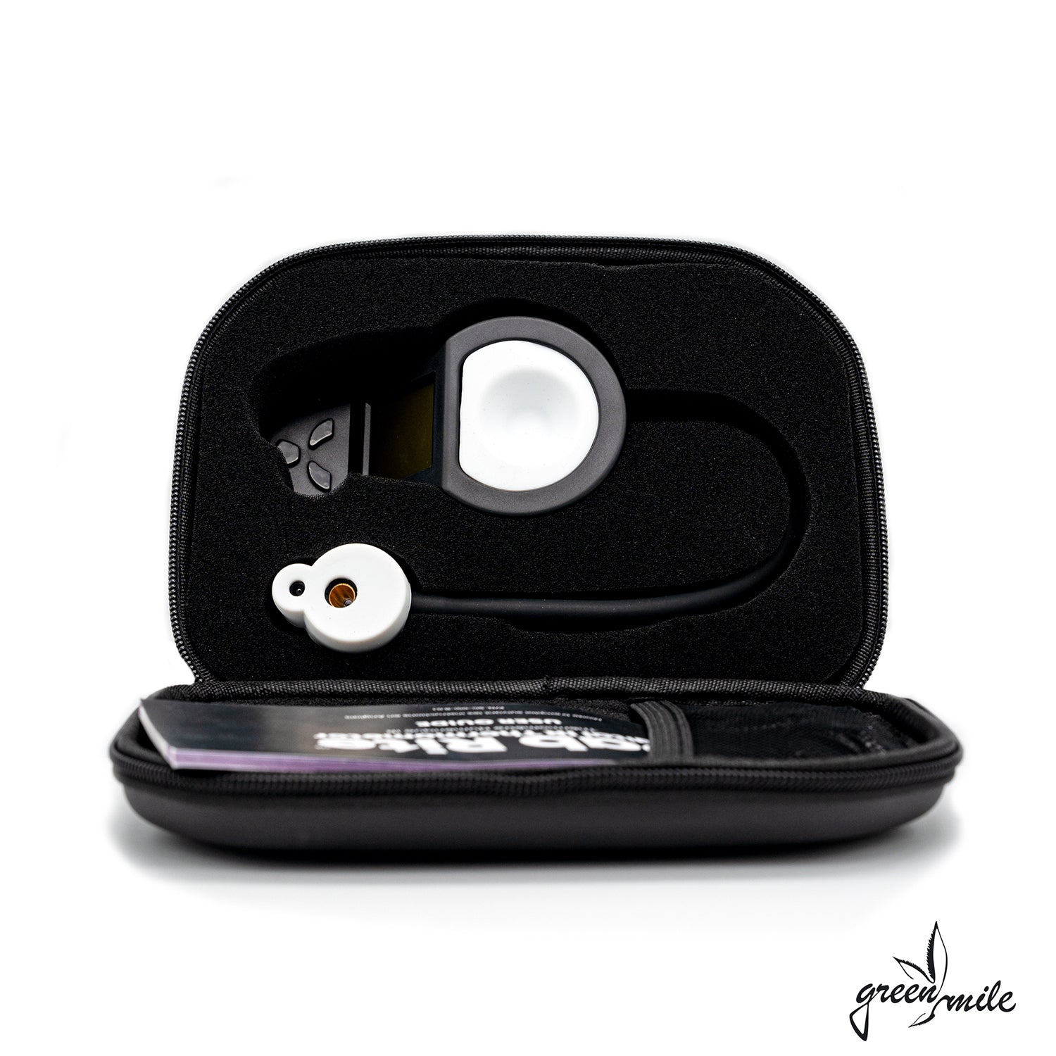 Dab Rite mit White Marble in Tasche