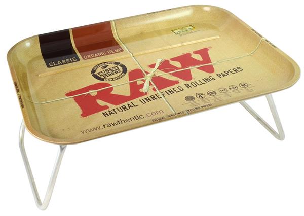 RAW - XXL Dreh-Tablett - Rolling Tray