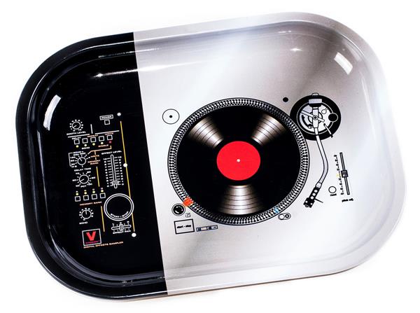 V-Syndicate Rolling Tray | MINI "Grove"