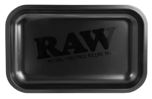 RAW - Rolling Tray | RAW Black