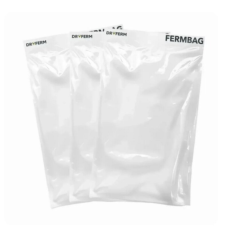 Dryferm - Fermbag | 50g 3er Set
