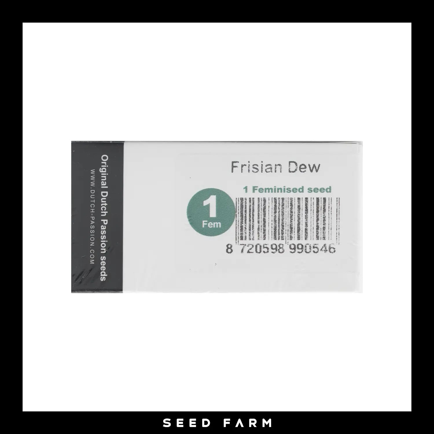 Dutch Passion - FRISIAN DEW - Feminized