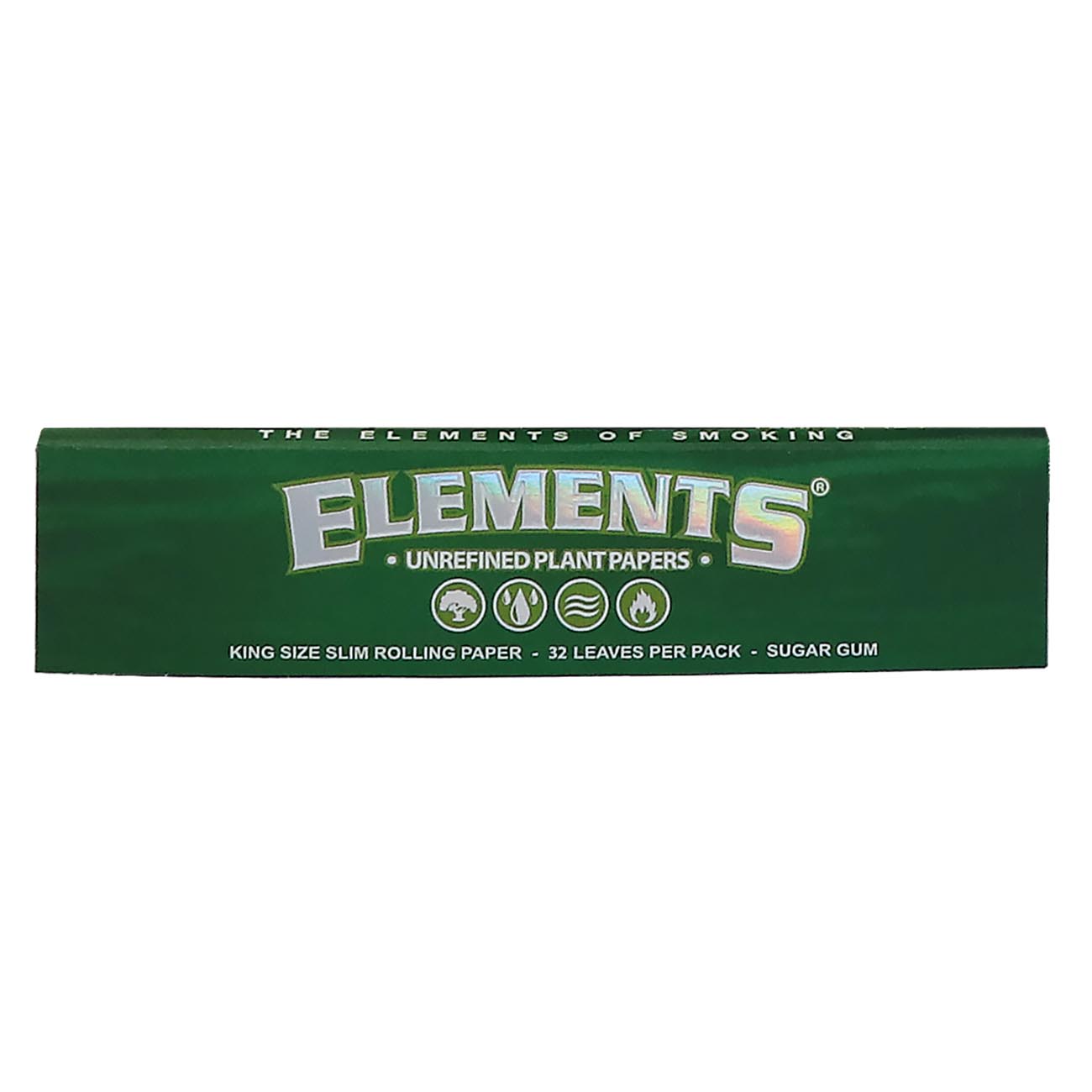 ELEMENTS - KS Slim | Green Papers