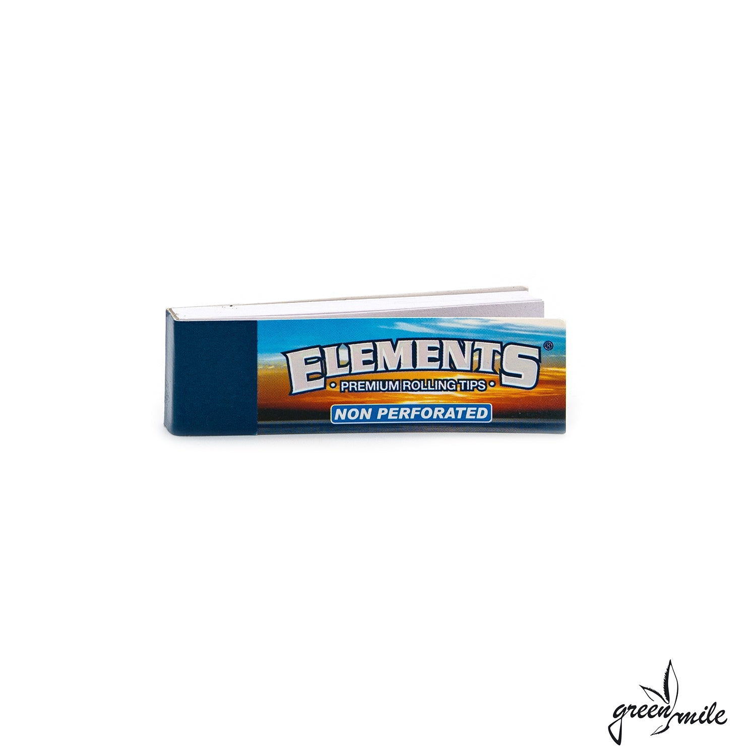 Elements, Premium Tips, non Perforated, Vorderansicht