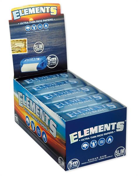 ELEMENTS - Roll | Single Wide | Spenderrolle 5m