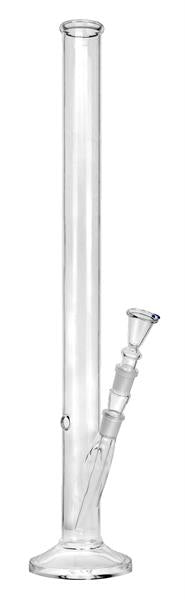 Zylinder Glas Bong | XL | 59cm