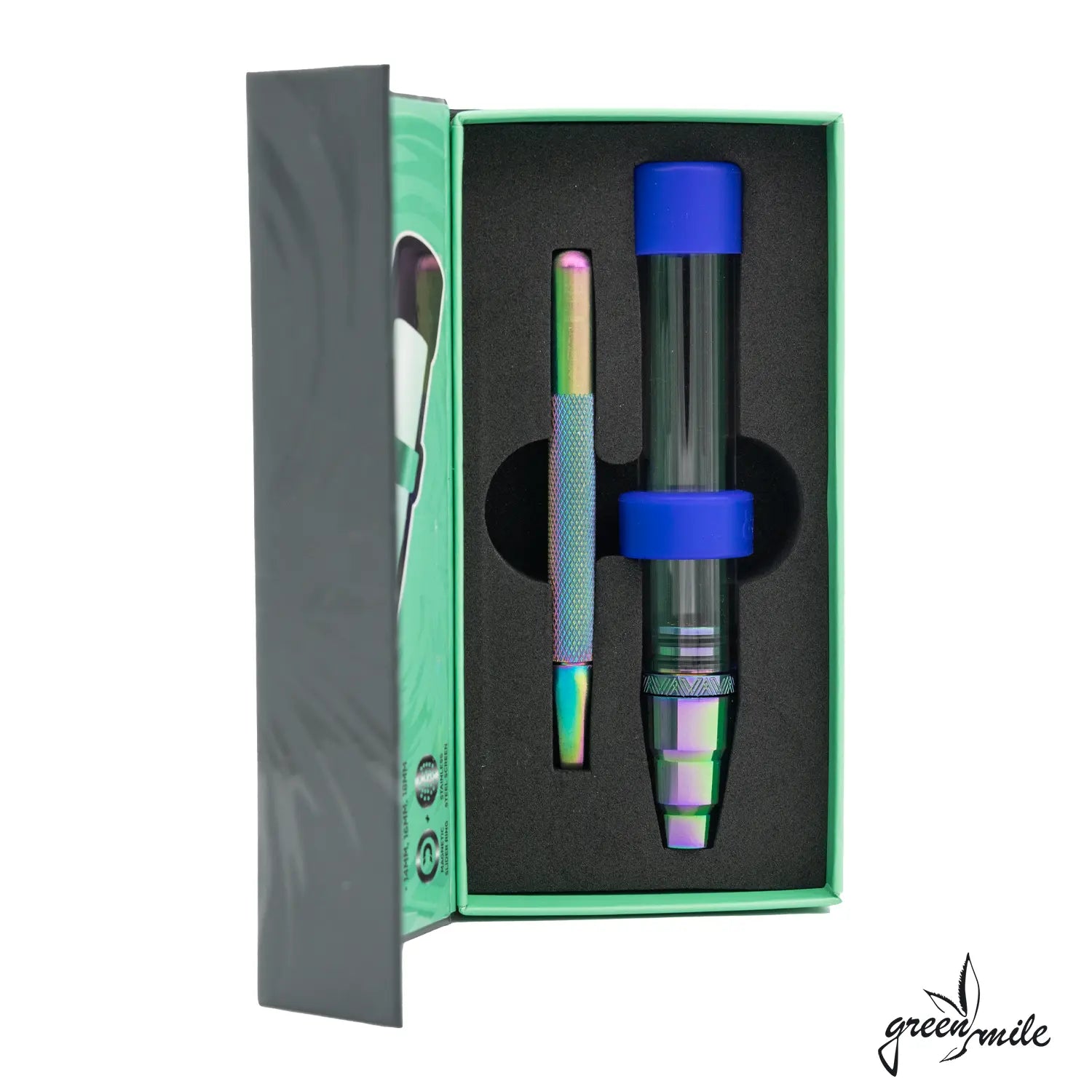 V Syndicate - Glyder | Magnetic Quartz Blunt