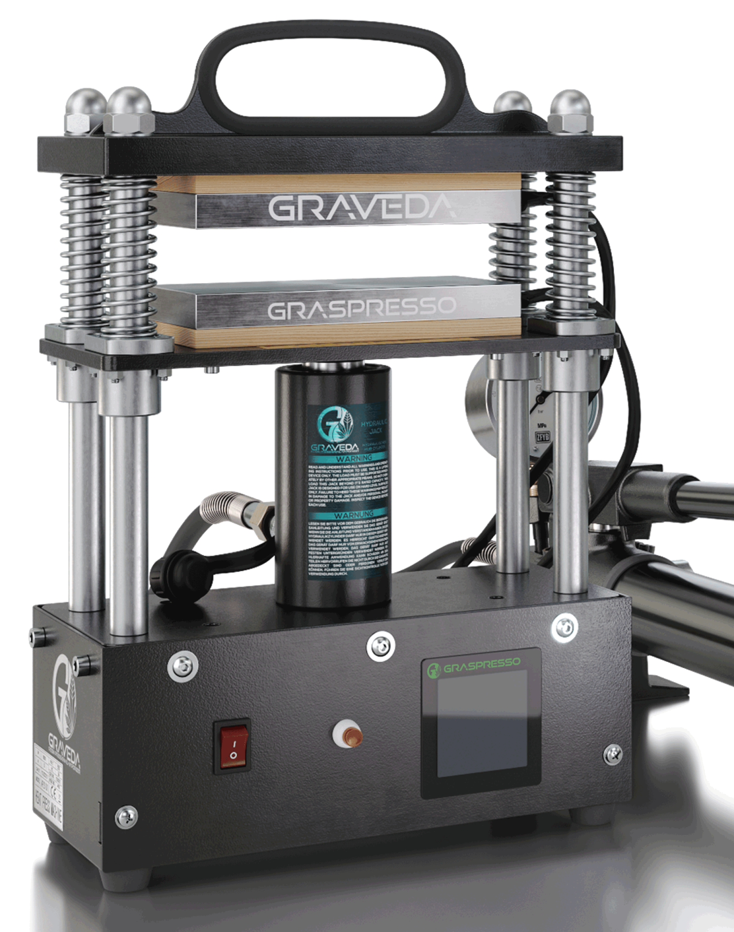 Graveda - Graspresso | EPIC  20T
