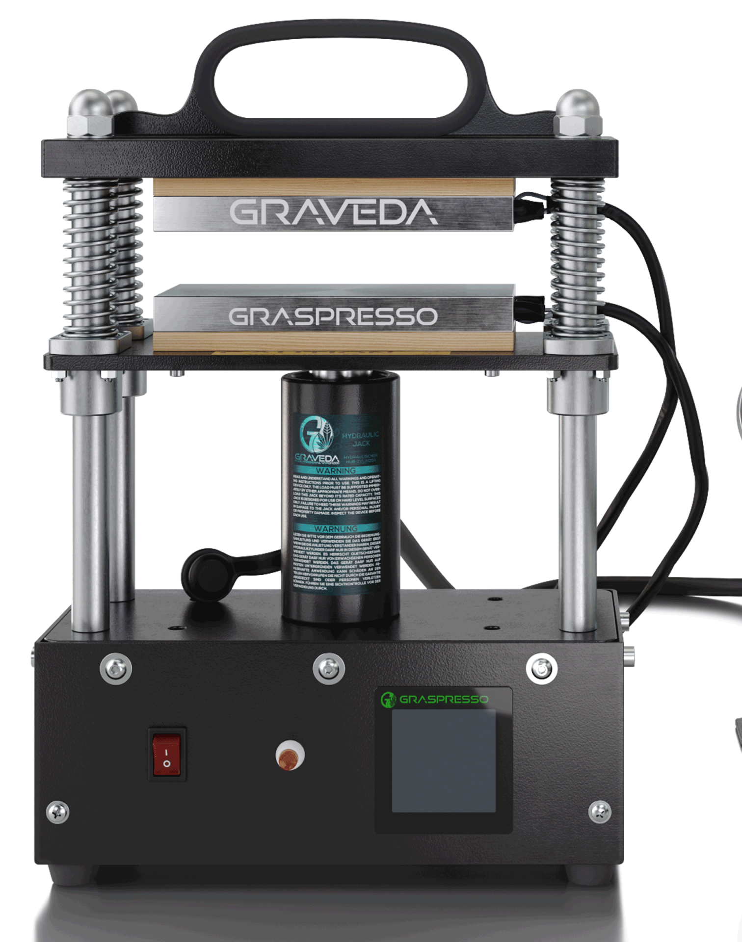 Graveda - Graspresso | EPIC  20T