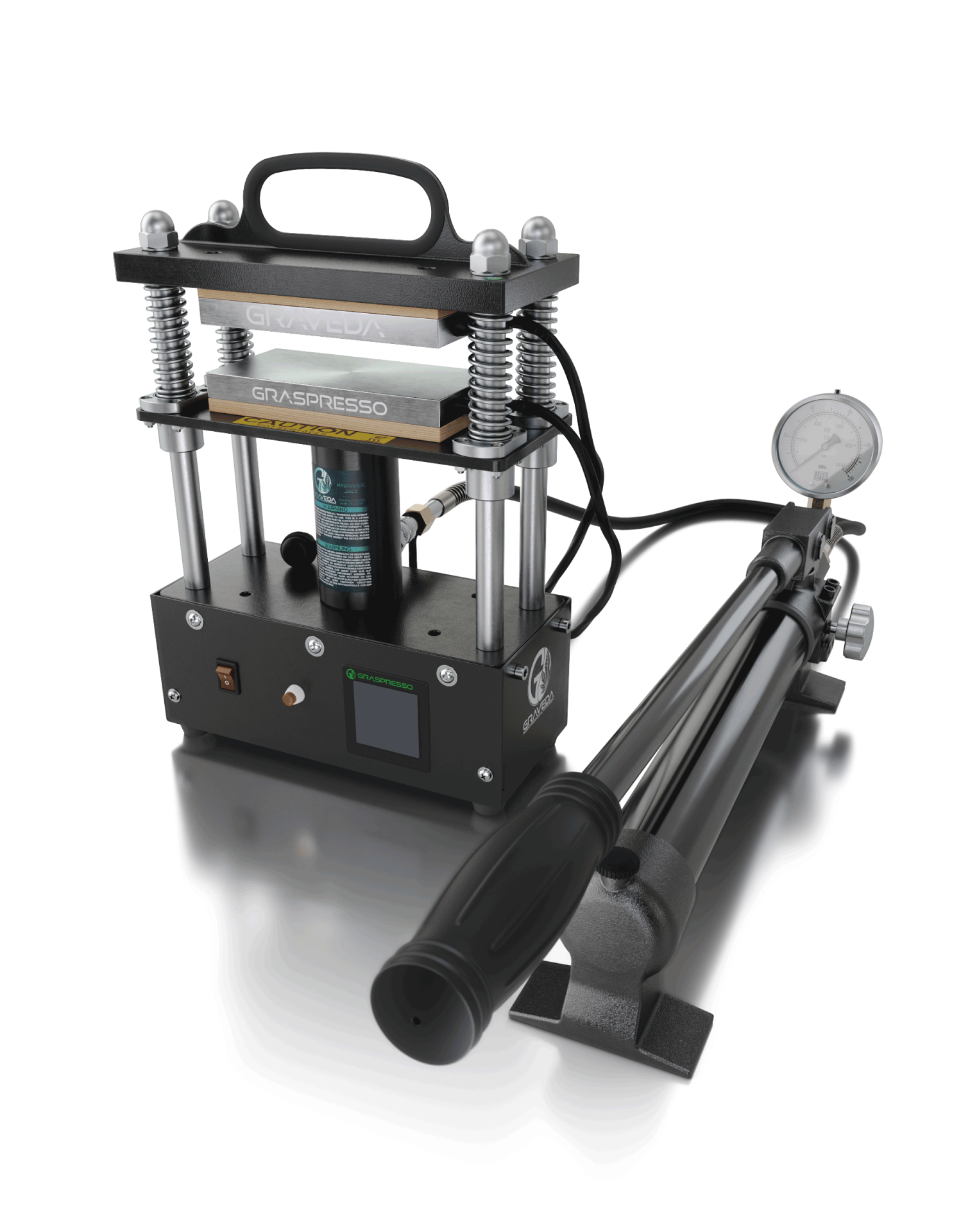 Graveda - Graspresso | EPIC 20T