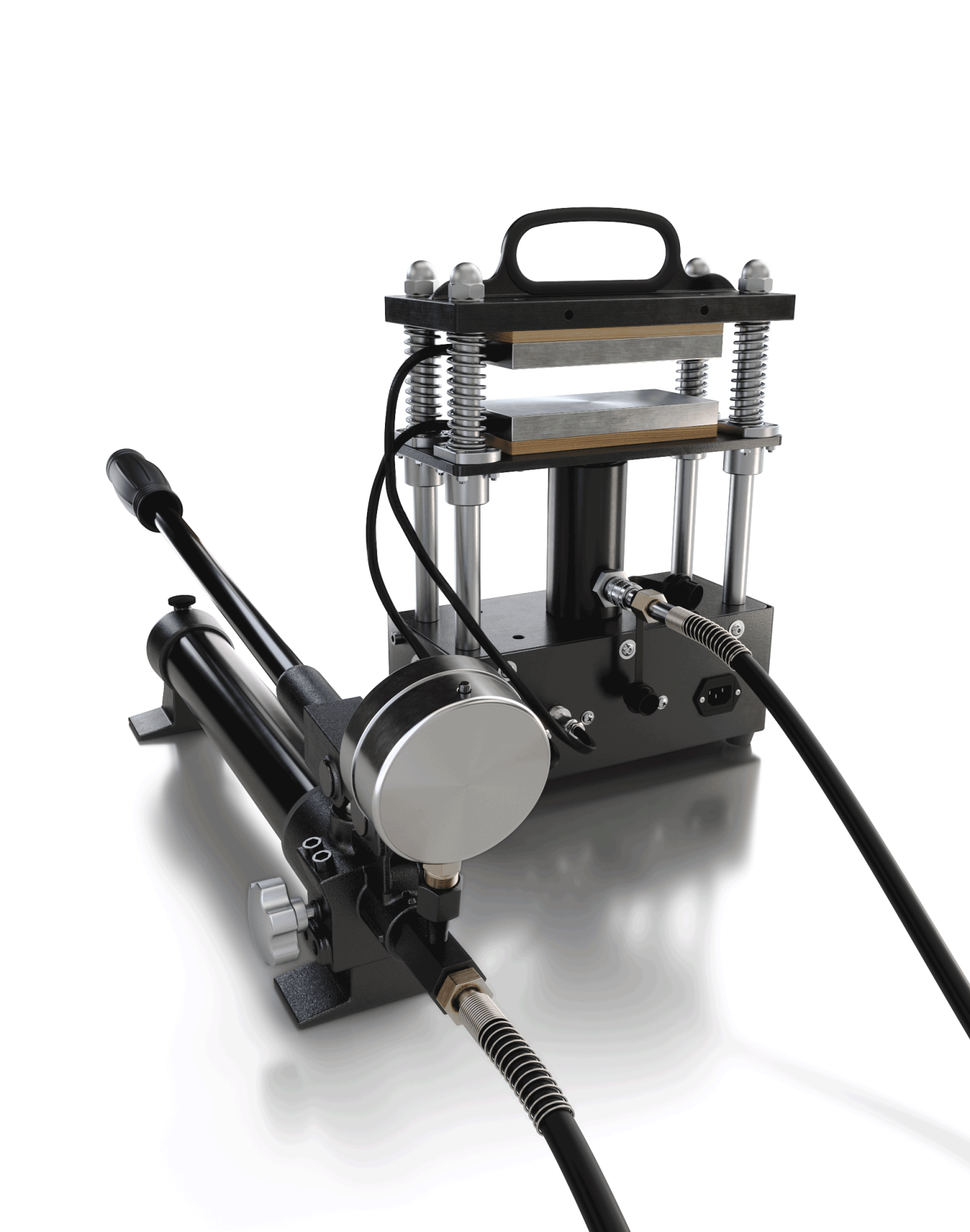 Graveda - Graspresso | EPIC 20T