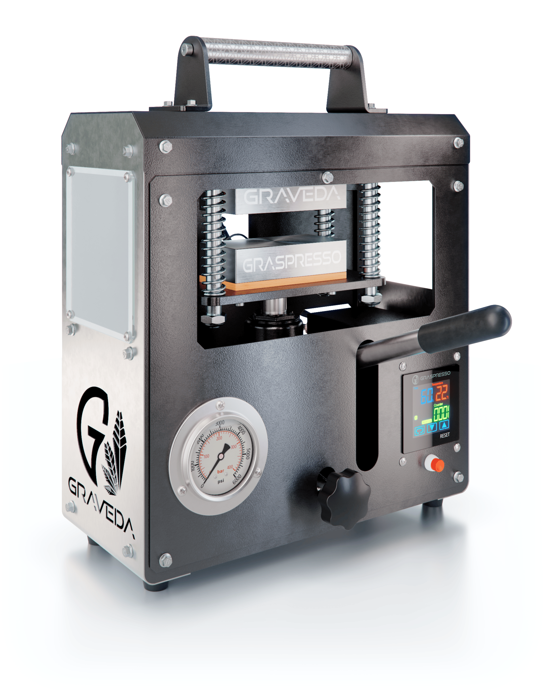 Graveda - Graspresso | 7T