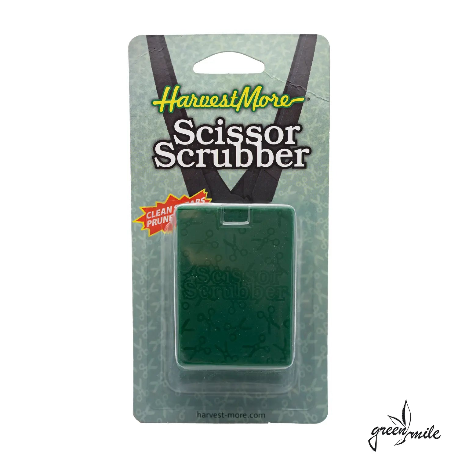 Harvest More, Scissor Scrubber, Scheren Reiniger, Verpackung, Vorderansicht