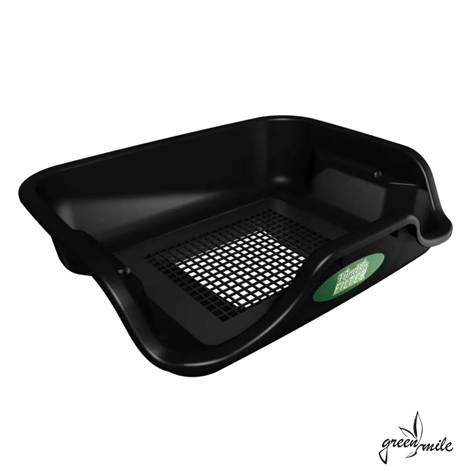 Harvest More, Trimbin Filter, Vorderansicht