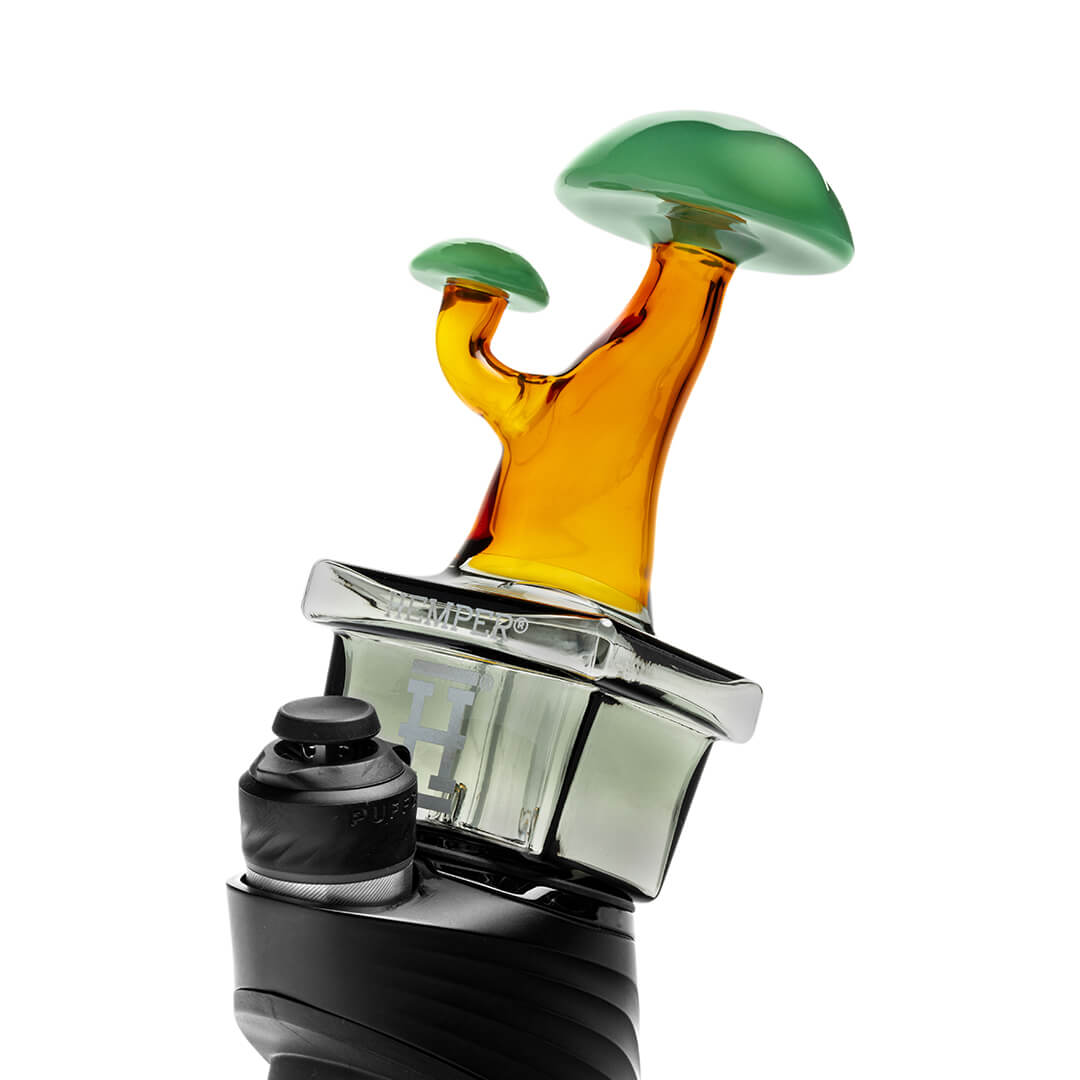 Hemper - Peak Attachment | Zen Bonsai Waterpipe