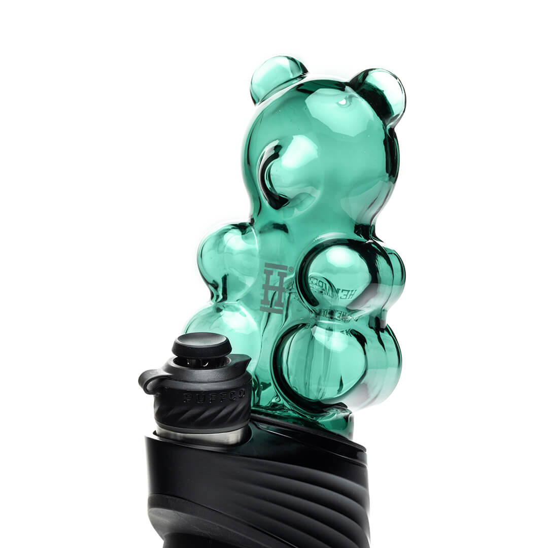 Hemper - Peak Attachment | Gummy Bear Waterpipe