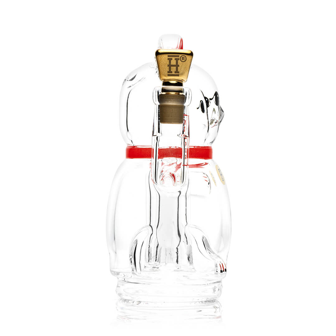 Hemper - Peak Attachment | Lucky Cat Waterpipe