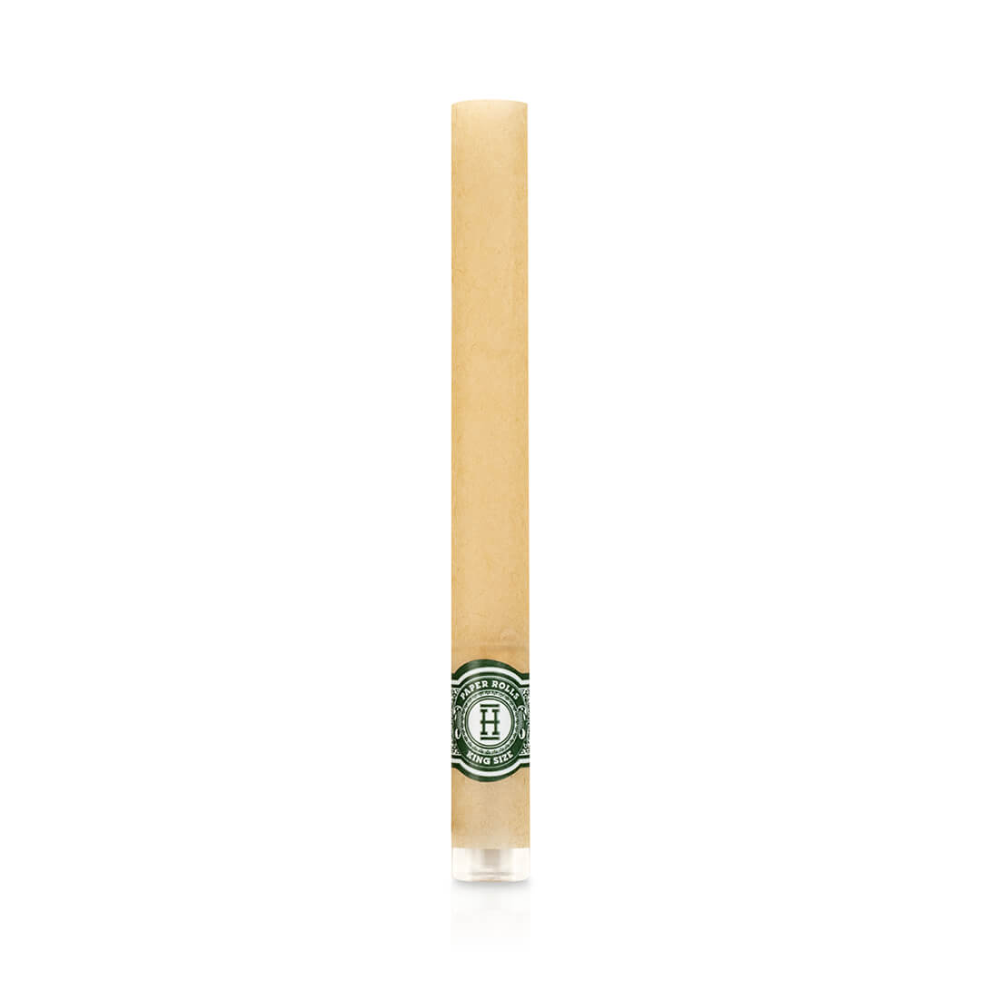Hemper - KS Brown Paper Rolls mit Glastip | 2 Stk.
