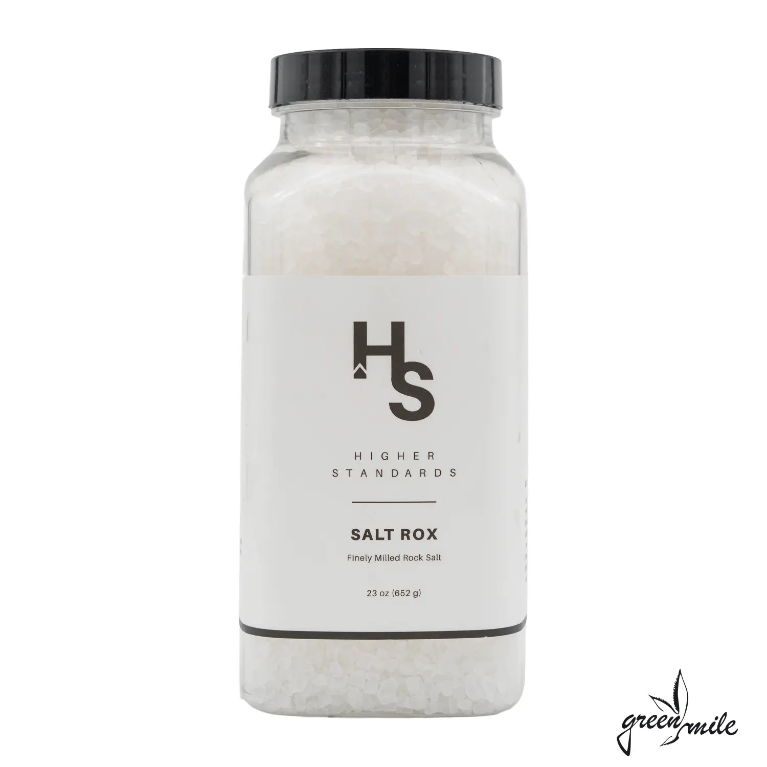 Higher Standards, Salt Rox, 652g, Vorderansicht