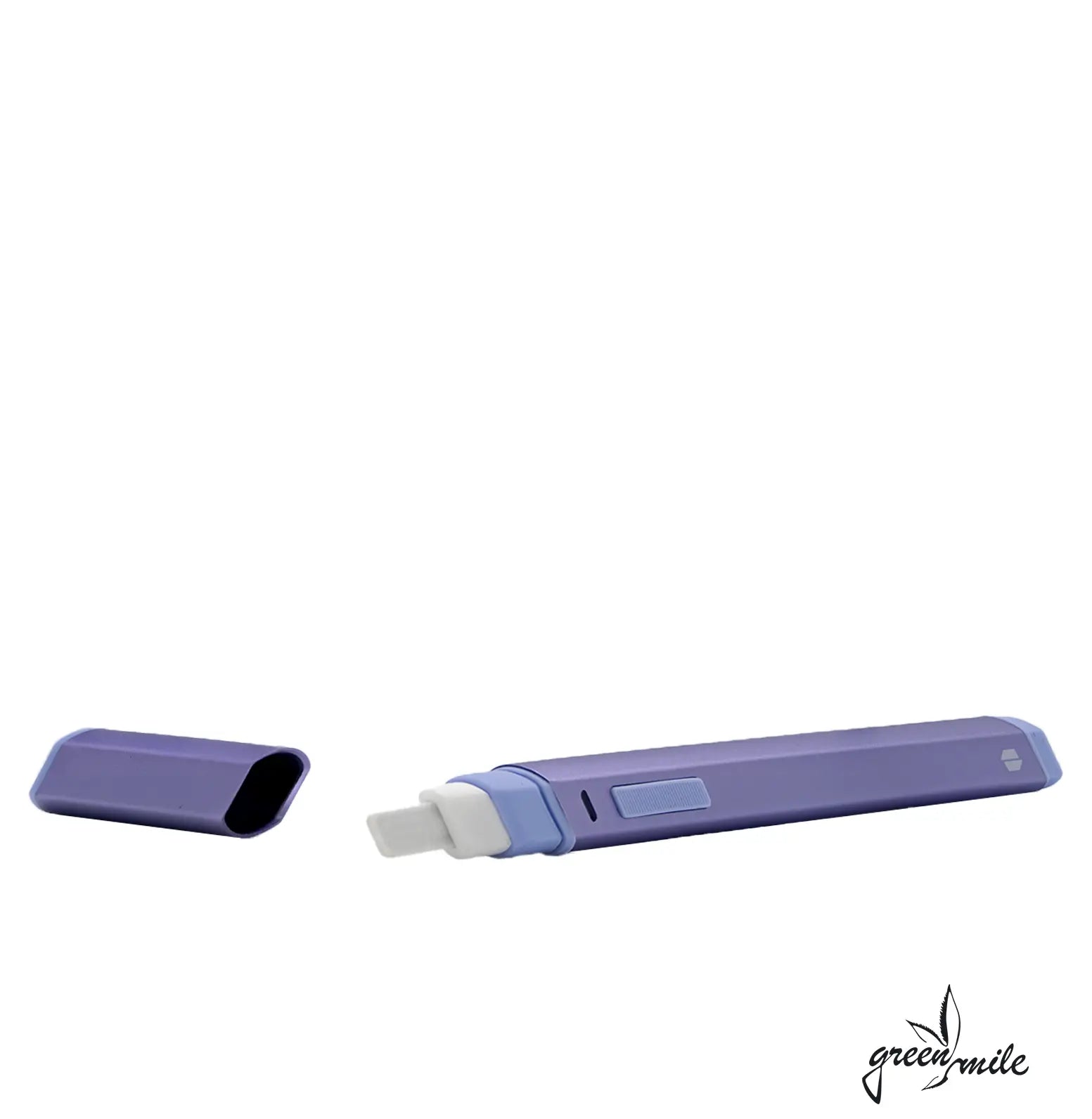 Puffco, Hot Knife, Bloom, Vorderansicht offen