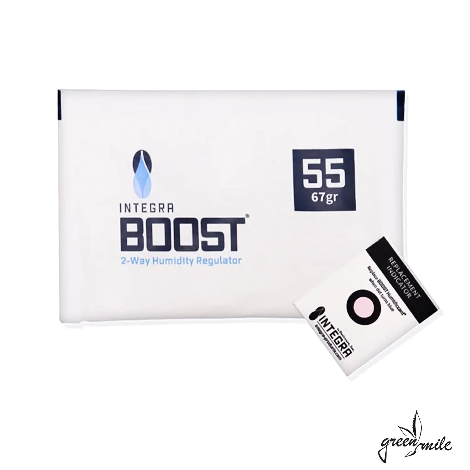 Integra, Boost, Hygro Pack, 55Prozent, 67Gramm, Vorderansicht