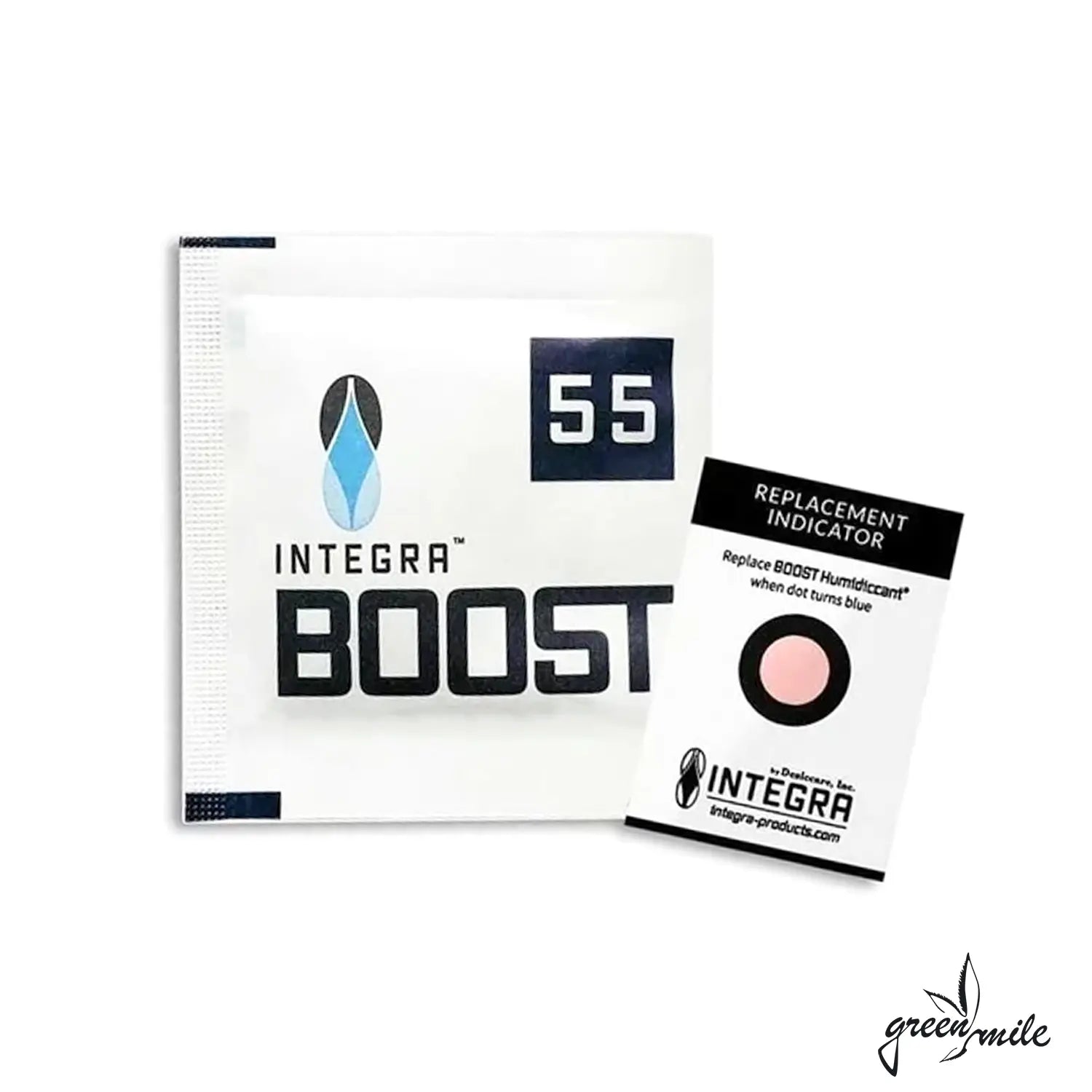 Integra, Boost, Hygro Pack, 55Prozent, 8Gramm, Vorderansicht