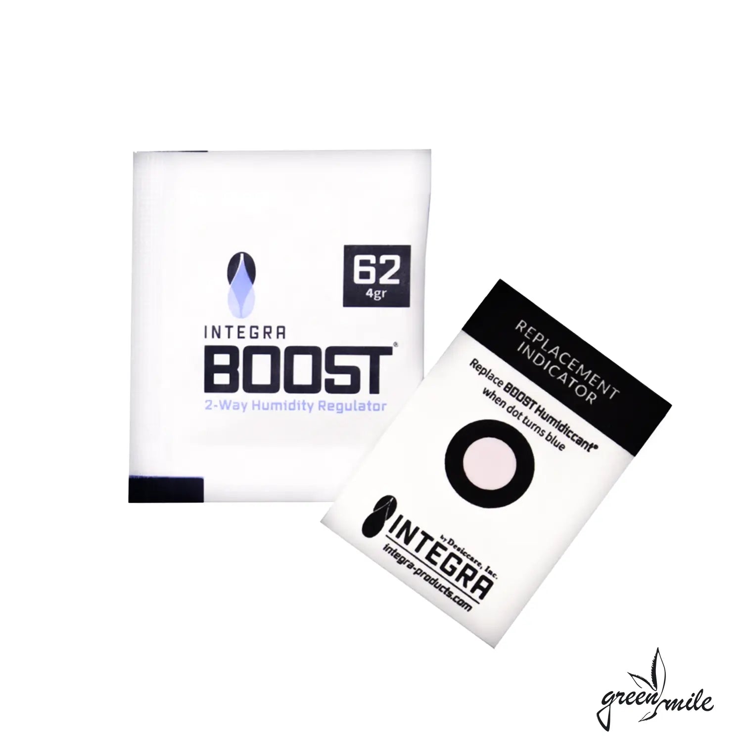Integra, Boost, Hygro Pack, 62Prozent, 4Gramm, Vorderansicht