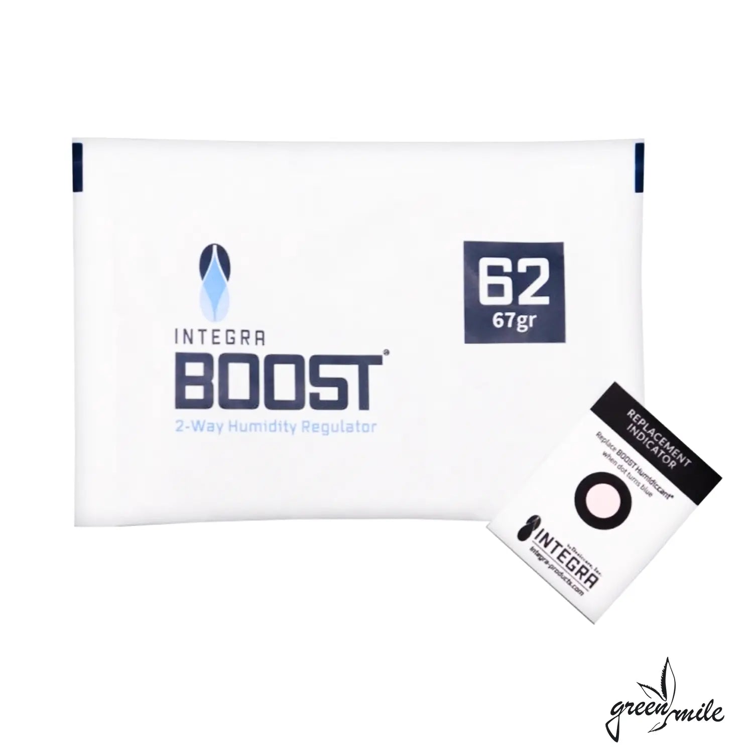 Integra, Boost, Hygro Pack, 62Prozent, 67Gramm, Vorderansicht