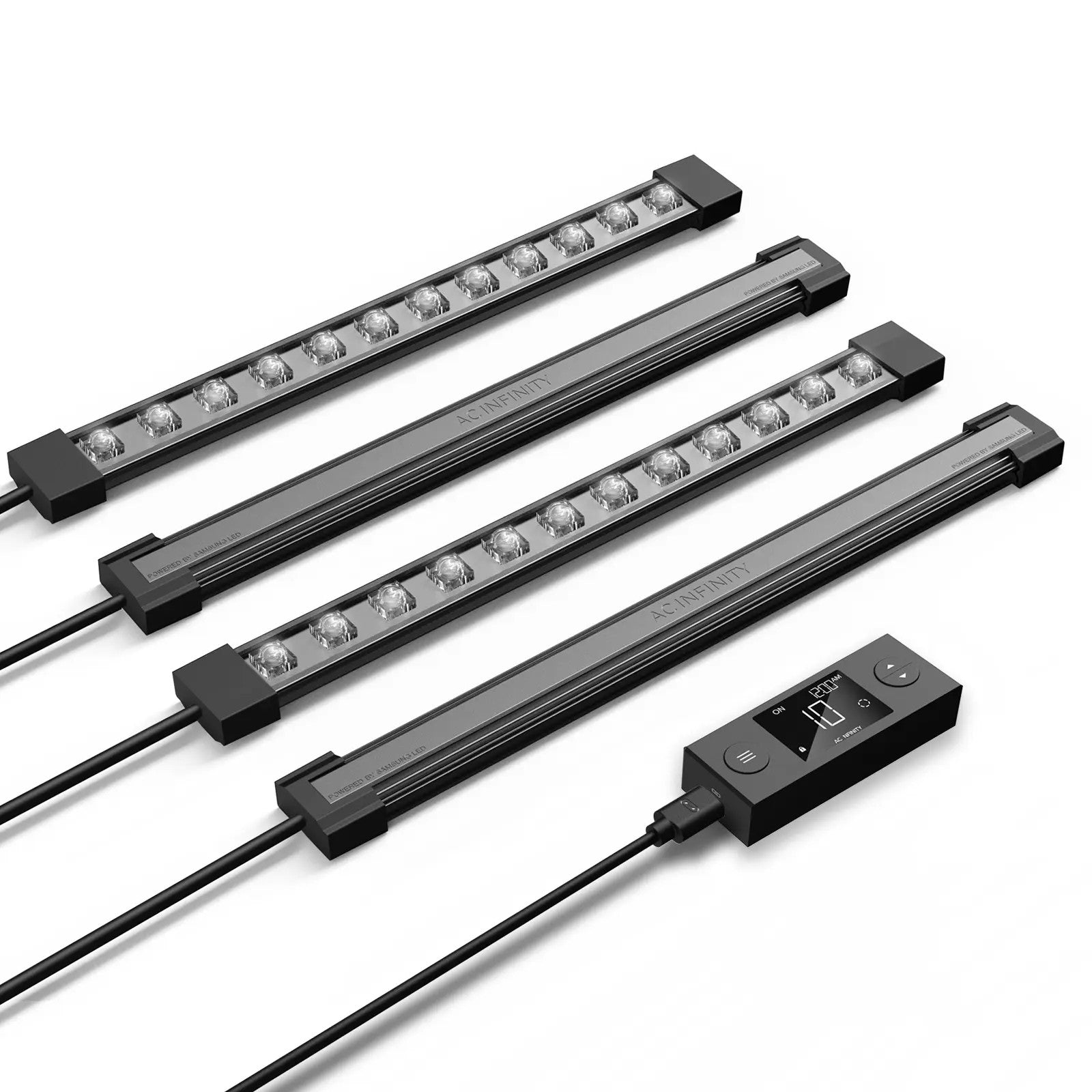 AC Infinity - IONBEAM S11, Vollspektrum LED Leiste | 27,9cm