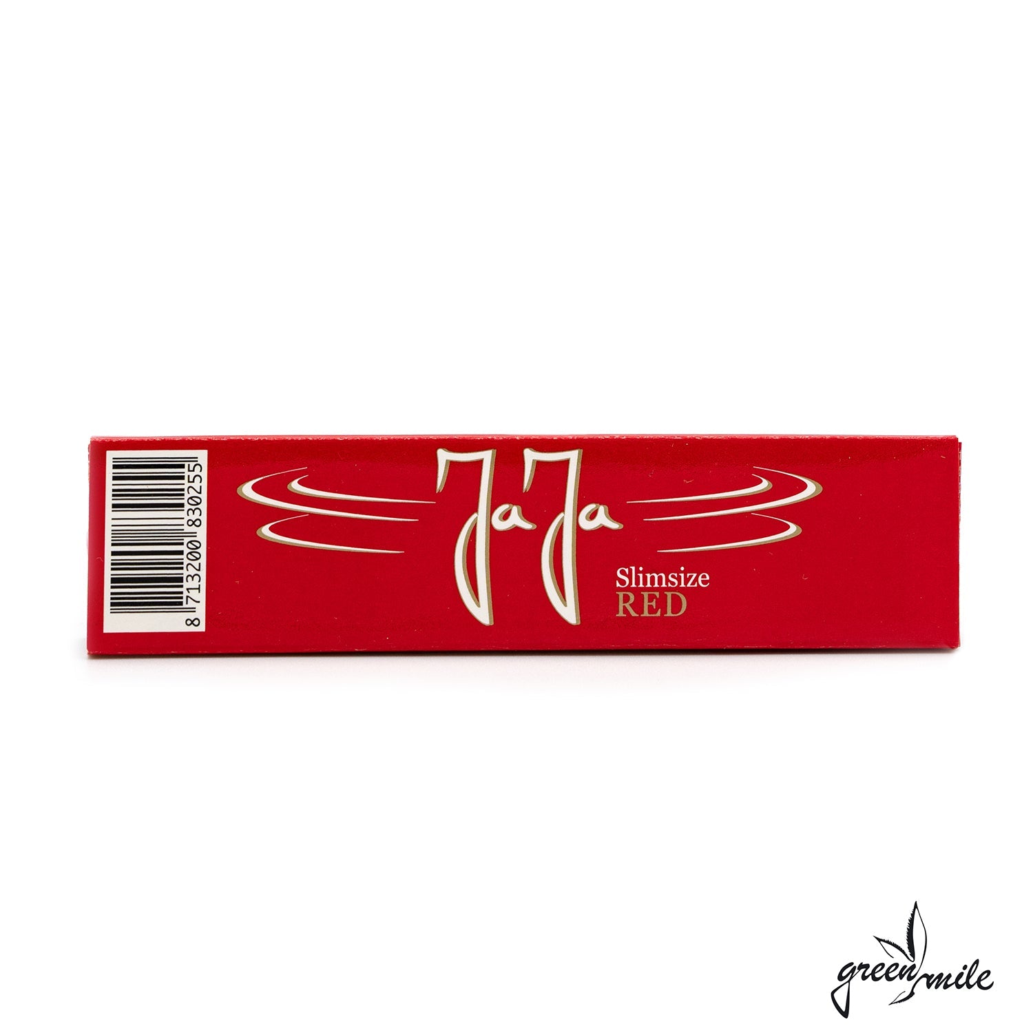 Jaja Papers, King Size Slim, Red, Rückansicht