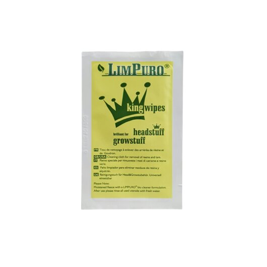 LimPuro - King Wipes |10 Stk