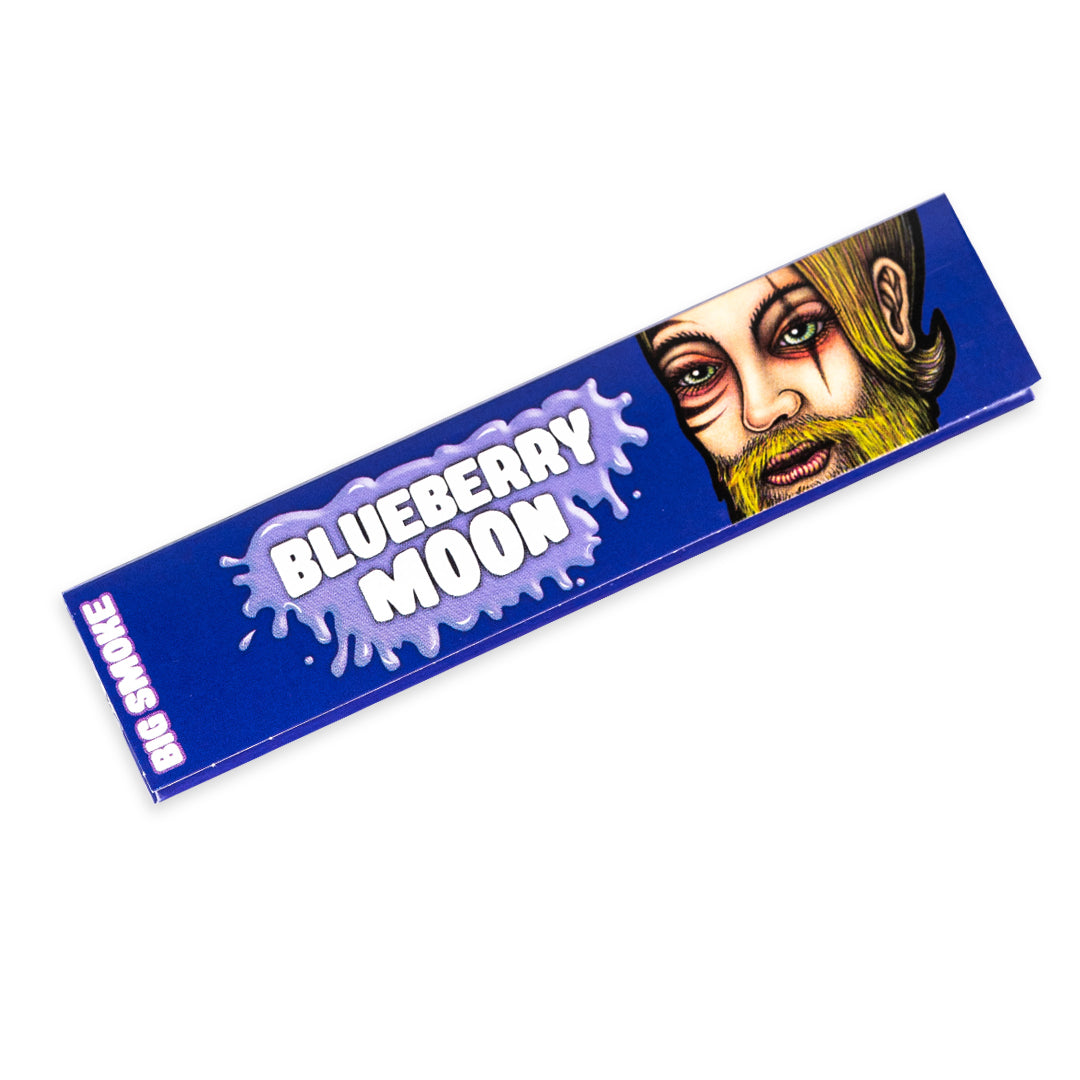 LION ROLLING CIRCUS - KS SLIM | Blueberry Flavored Papers