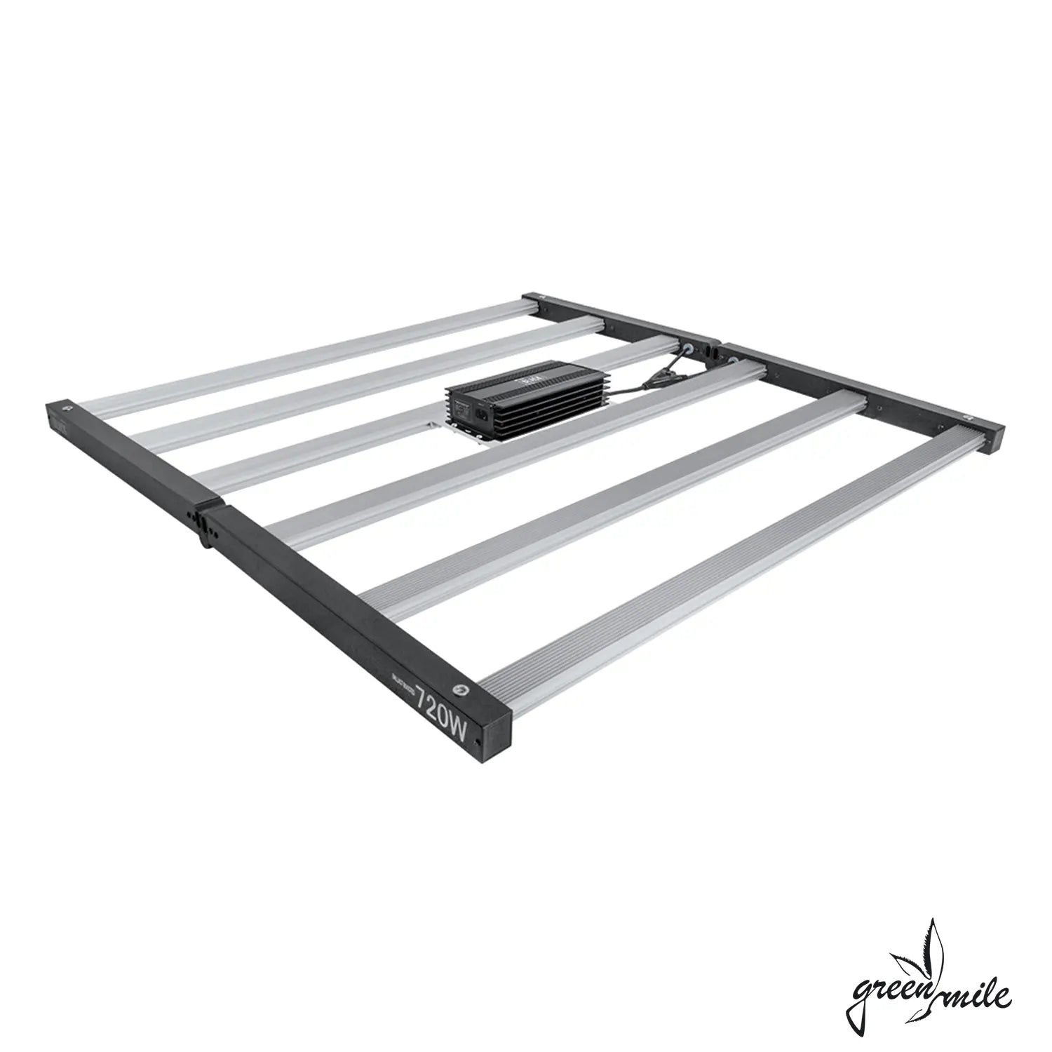 Lumii, Black Range LED, 720 Watt, Vorderansicht