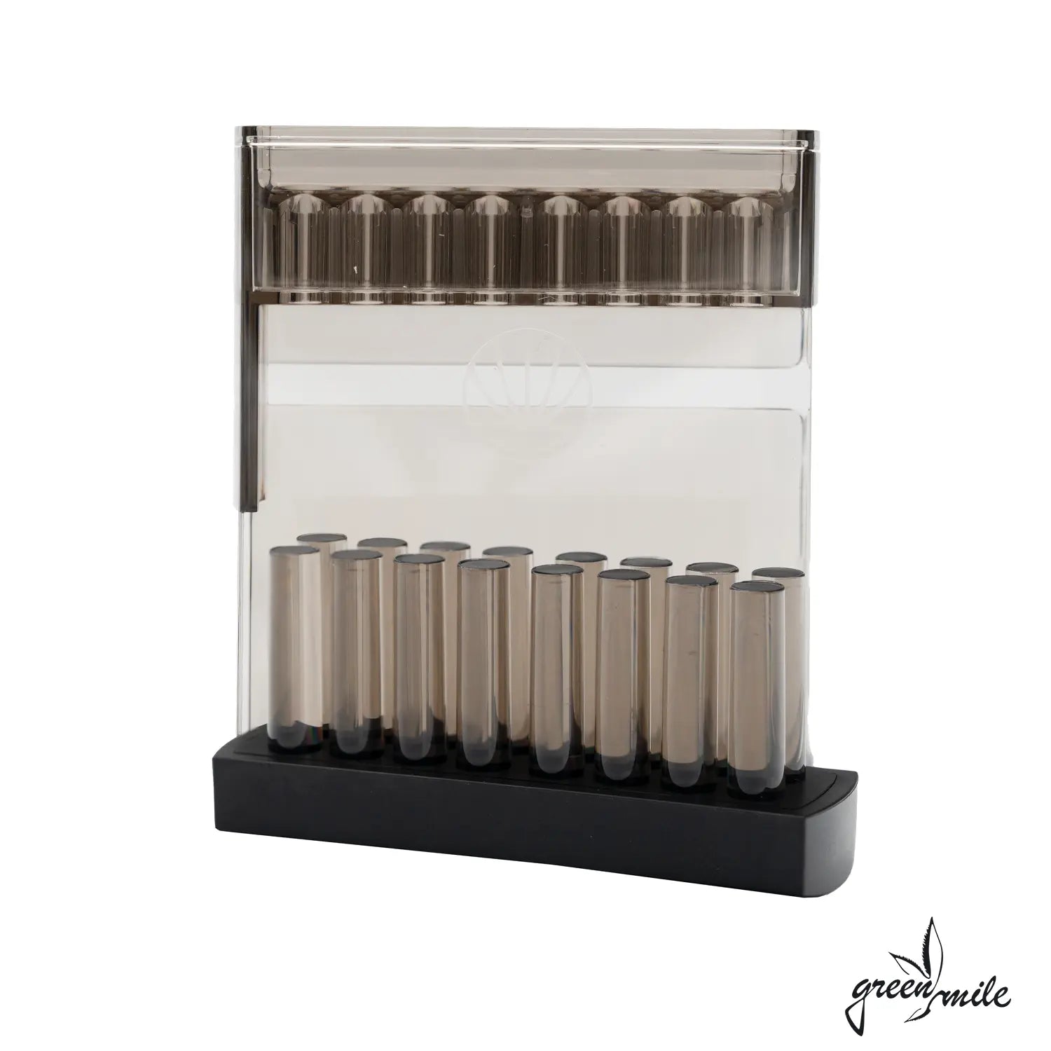 Omura S1, Complete Set inkl Home Filling System, Filling System, Vorderansicht