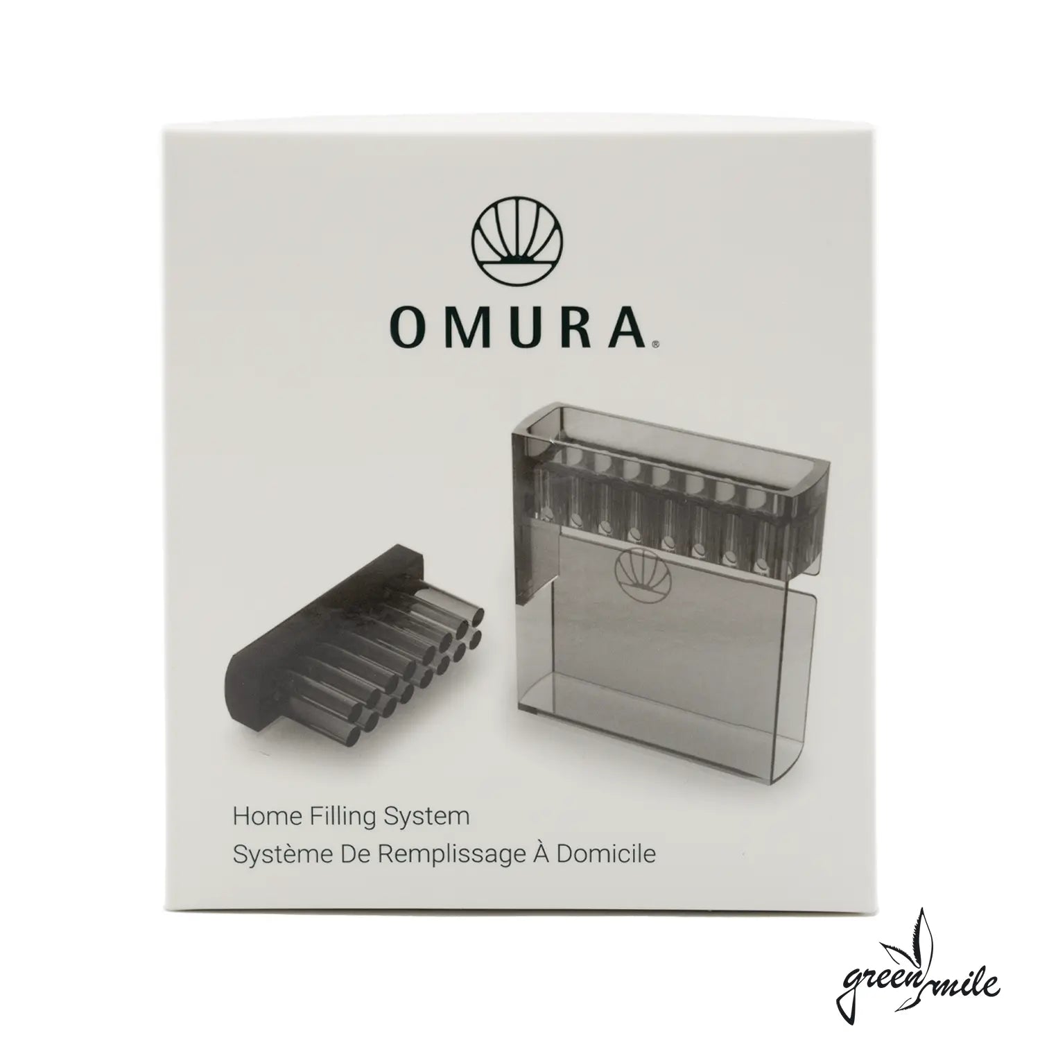 Omura - Home Filling System