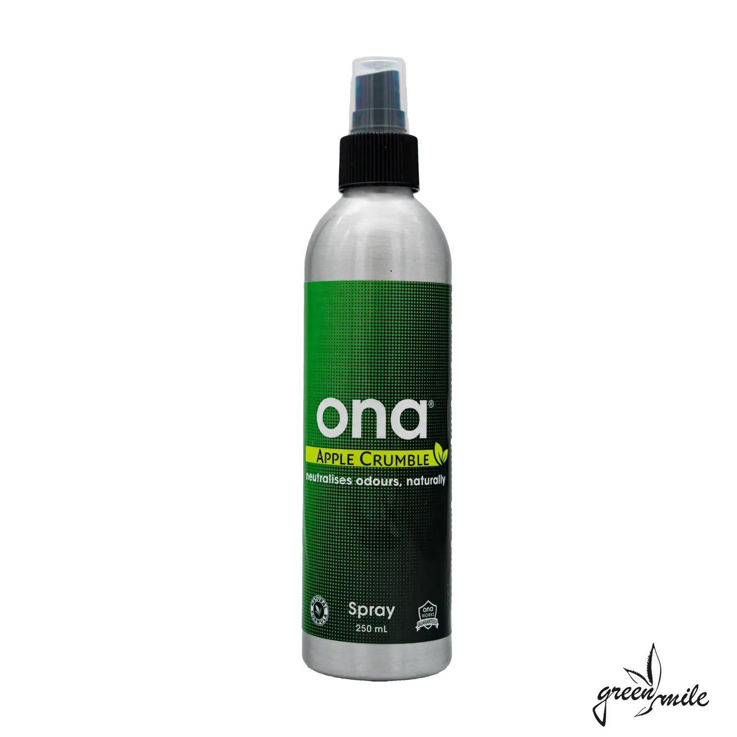 Ona, Geruch Spray, Apple Crumble, 250ml, Vorderansicht