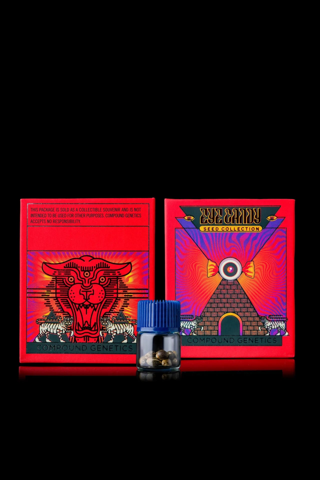 Compound Genetics - PHILBO BAGGINS - Feminized