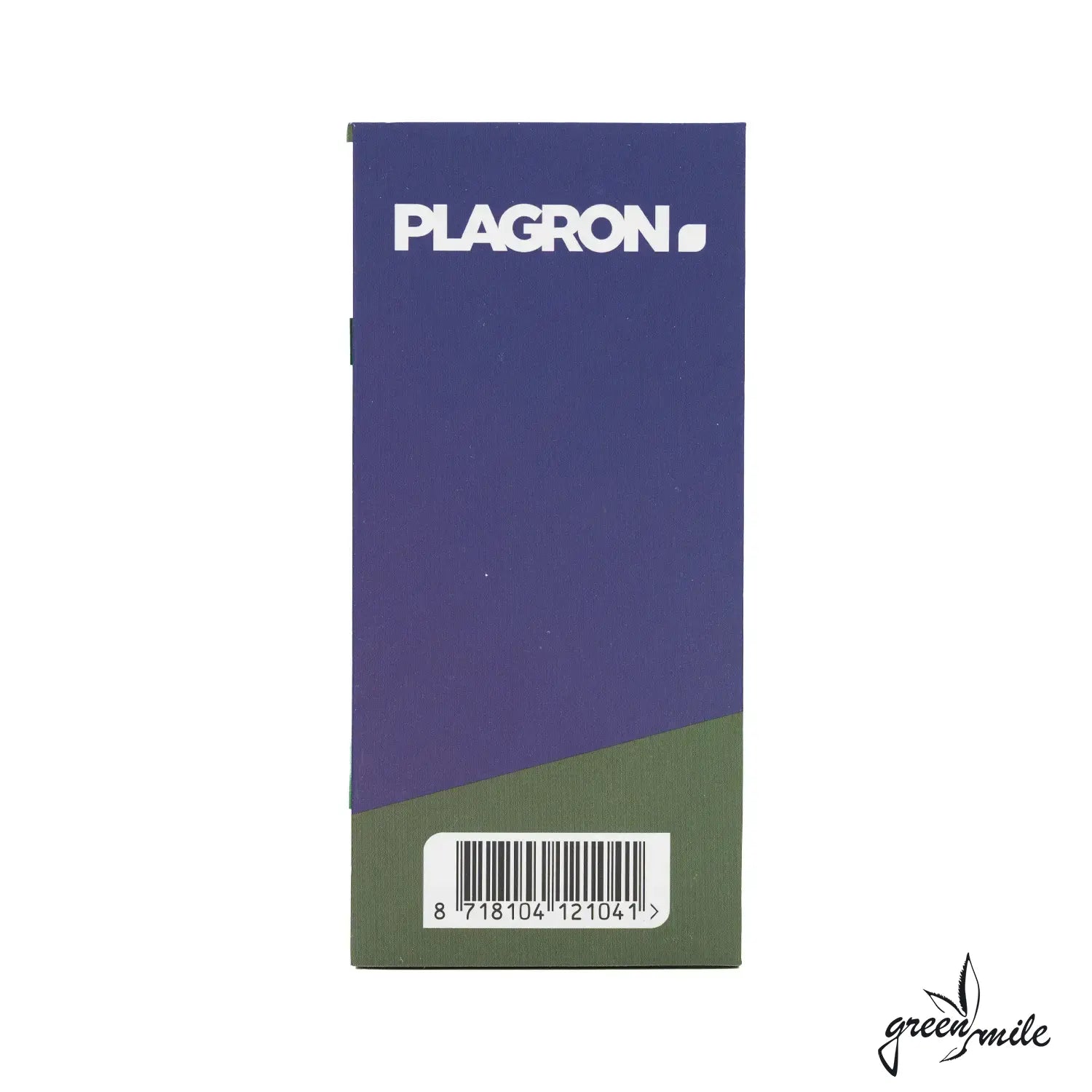 Plagron Easy Pack, Seitenansicht