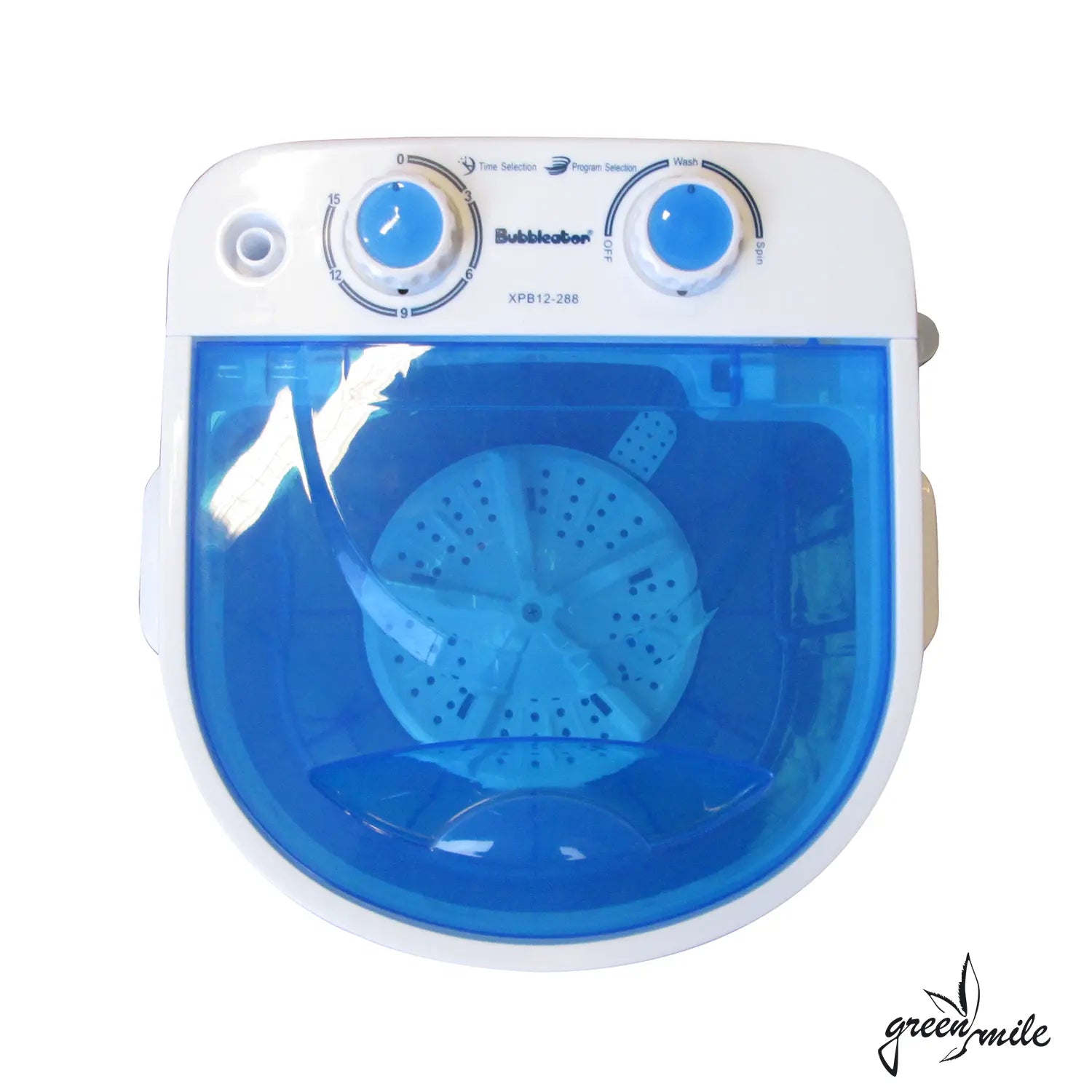 Pollinator, Bubbleator B Quick, Draufsicht