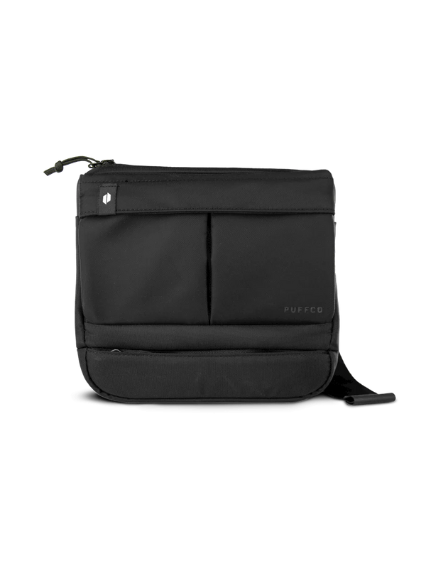 Puffco Proxy travel bag in black Frontansicht