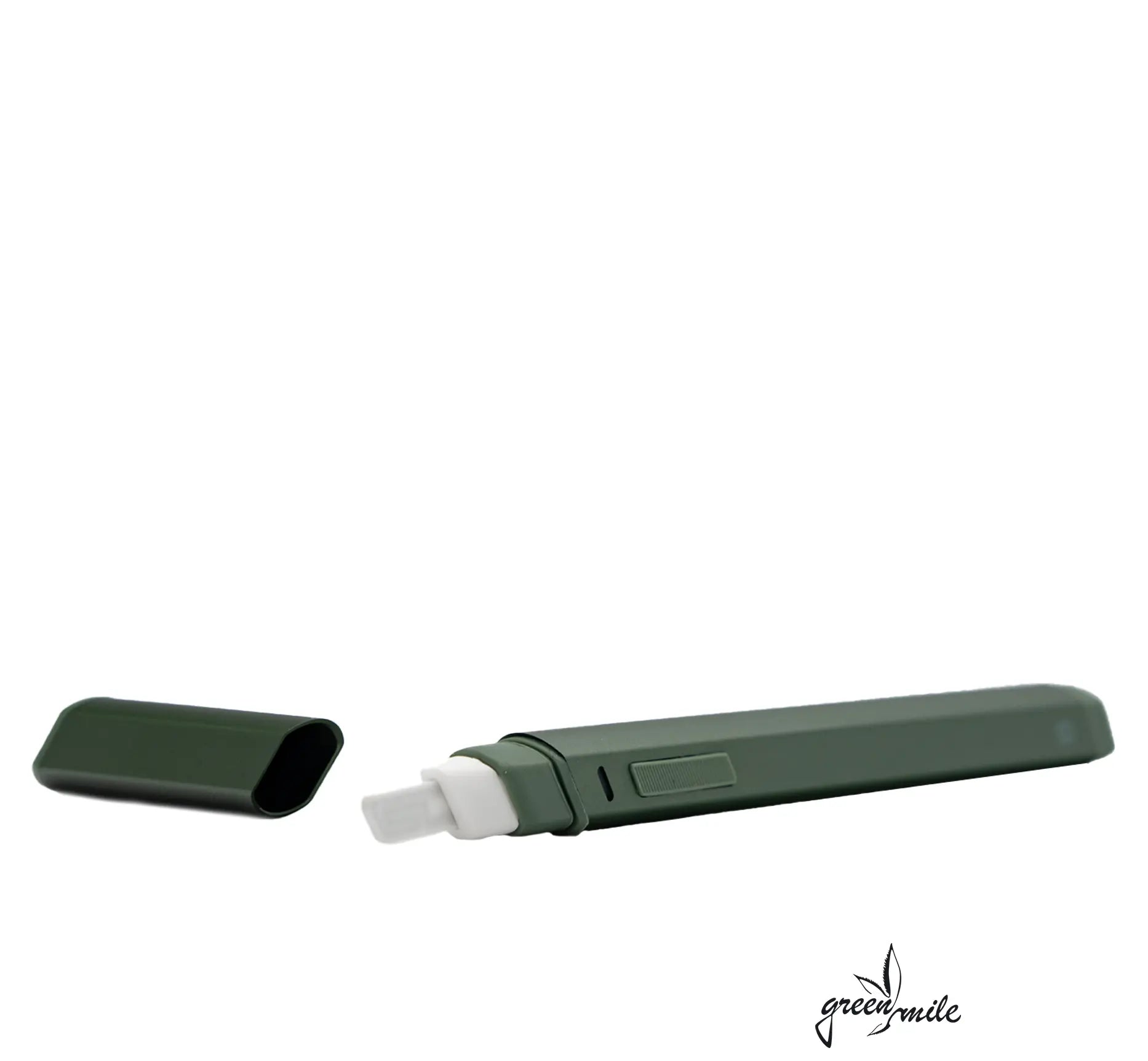 Puffco, Hot Knife, Flourish, Vorderansicht offen