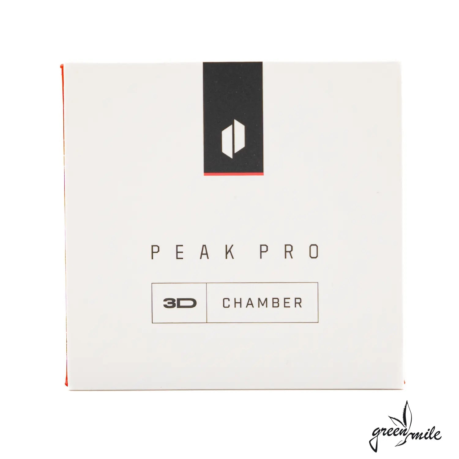 Puffco Peak 3D Chamber Ansicht 1