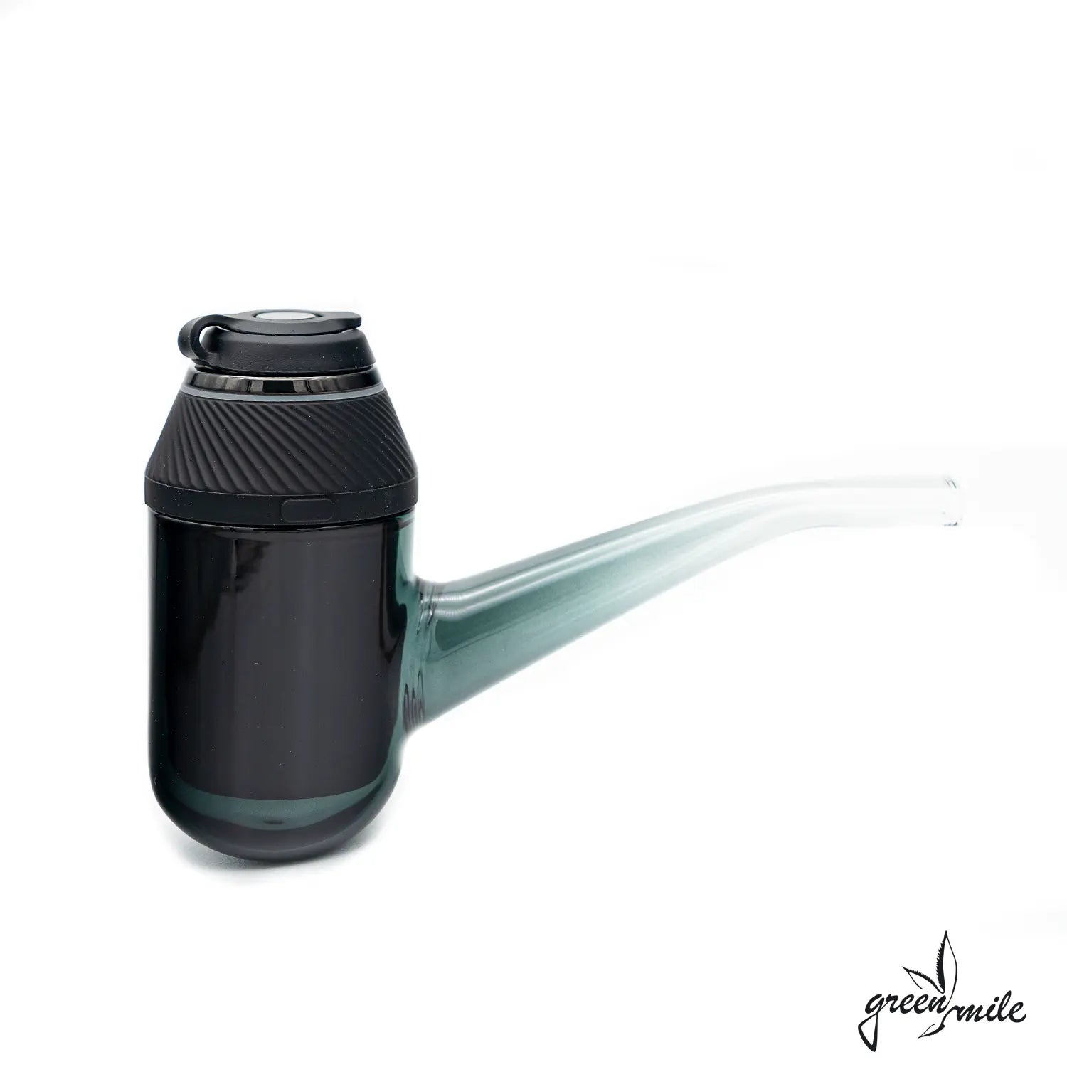 Puffco Proxy, Schwarz, Vaporizer, Seitenansicht