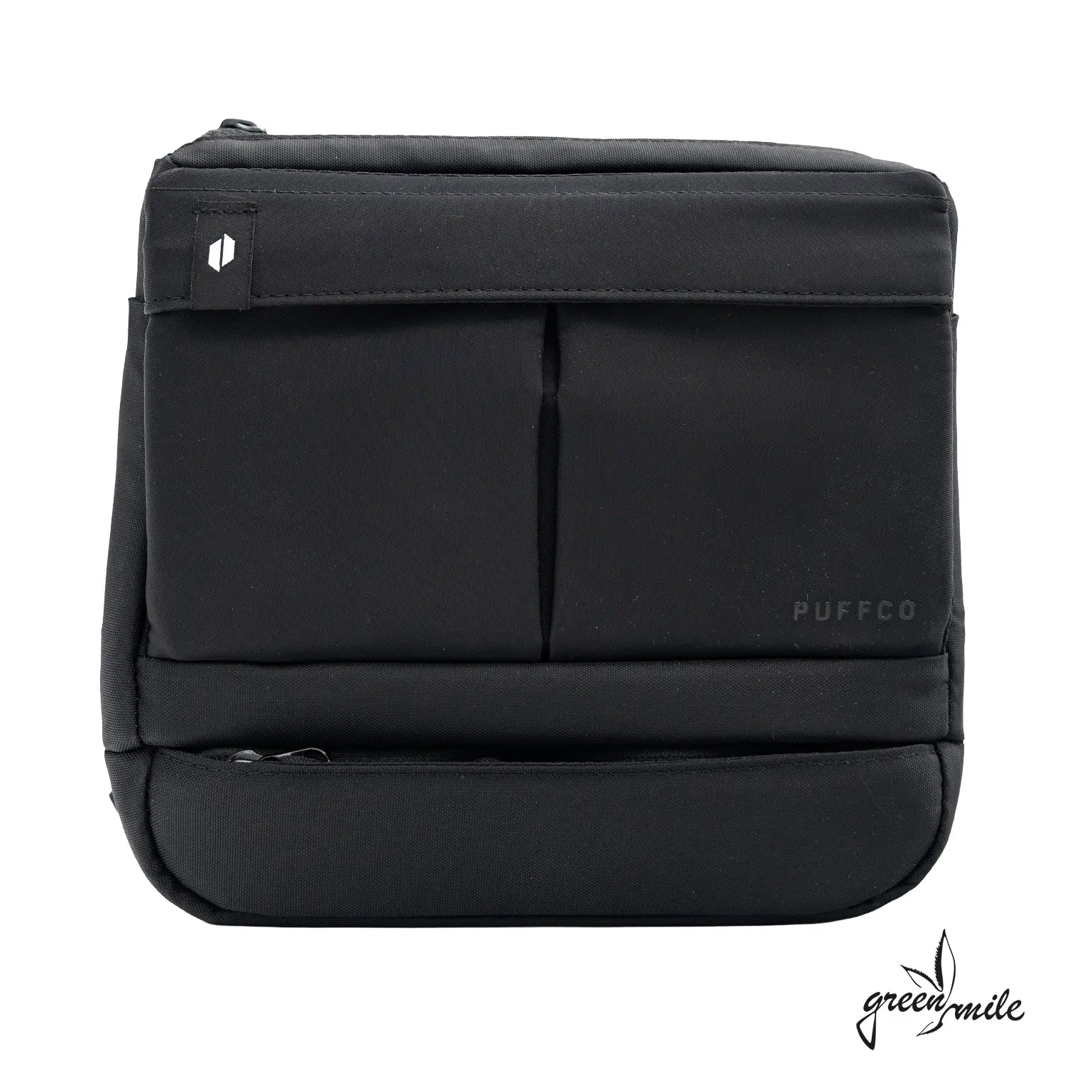 Puffco, Proxy, Travel Bag. Black, Vorderansicht
