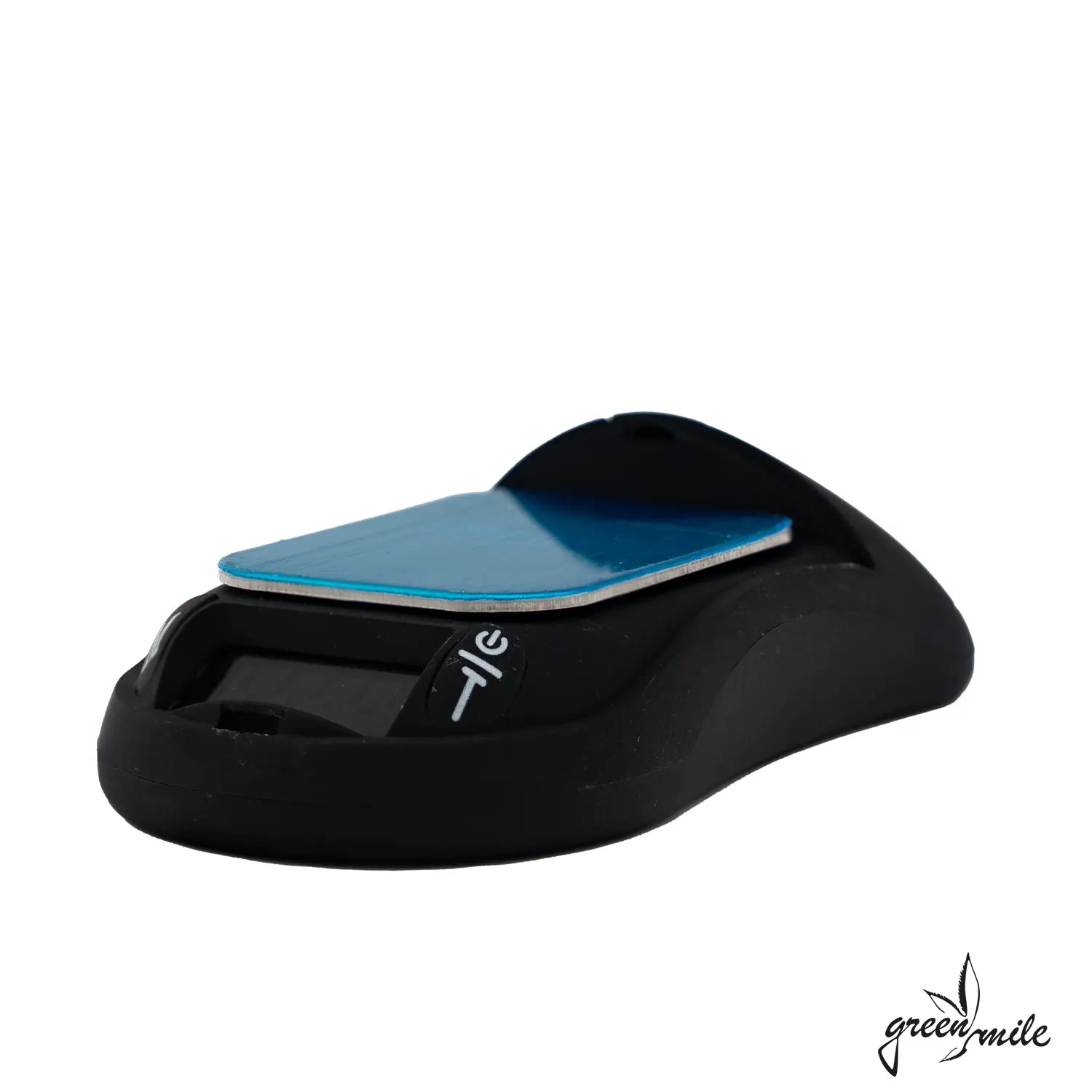 Purize, Digitalfeinwaage, Computer Mouse Edition, offene Vorderansicht