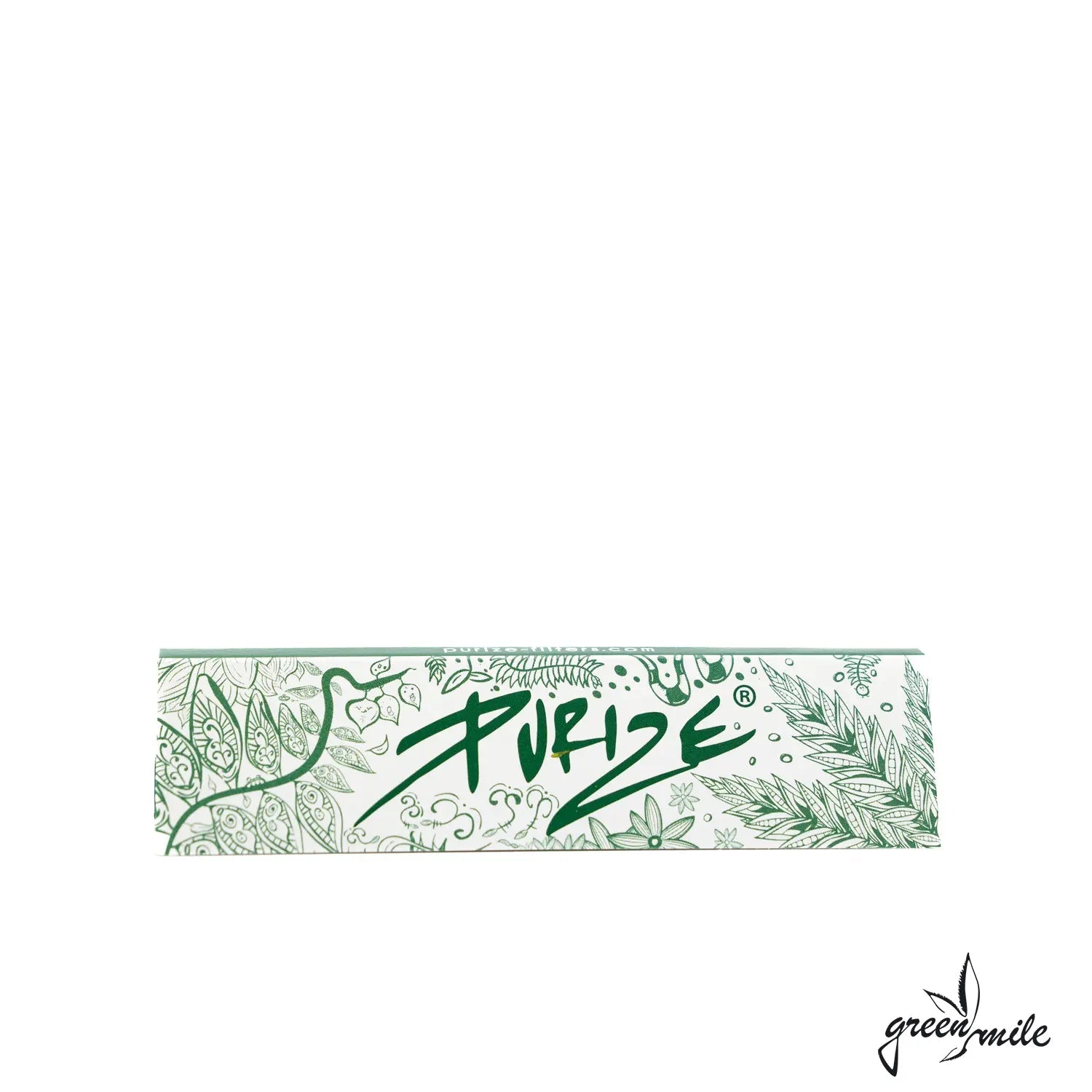 Purize Papers, King Size Wide, Ultra Thin, Unbleached, Vorderansicht