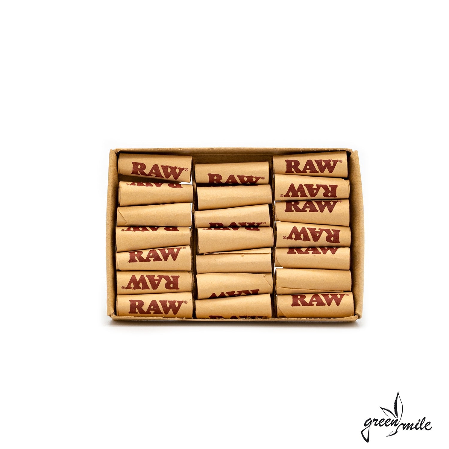 RAW - Perfecto | Pre- Rolled Cone Filtertips | VE=20Stk
